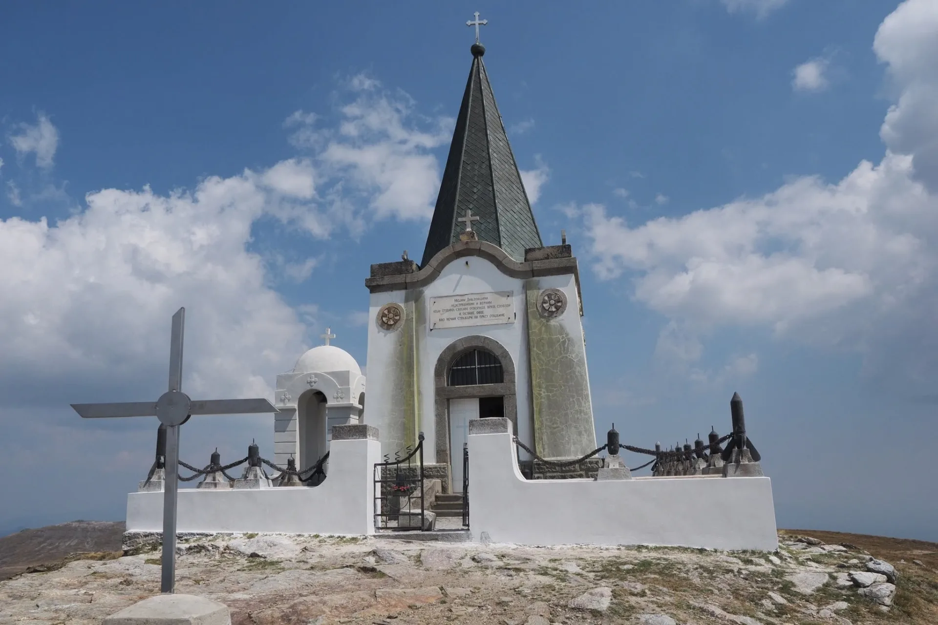 Връх Пропуло и Станчов Камък, Кръстова Гора, Караджов Камък и Белинташ